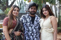 One Four Movie Trailer Launch Photos